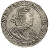 Ferdynand III 1637-1657, talar 1658 K-B, Krzemnica, 28.50 g, Dav. 3198, Voglhuber 197, Herinek 488..