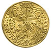 Paris Graf Lodron 1619-1653, dukat 1620, Salzburg, złoto 3.45 g, Probszt 1099, Zöttl 1338, ale nie..
