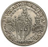 Arcyksiążę Maksymilian I 1590-1618, dwutalar 1614, srebro 56.95 g, Dav.5854, Moser-Tursky 412, tło..