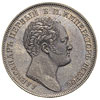 rubel pamiątkowy 1834, wybity z okazji odsłonięcia kolumny Aleksandra I, Bitkin 894 (R), pięknie z..