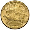 20 dolarów 1925/S, San Francisco, złoto 33.43 g,
