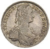 Maria Teresa 1740-1780, talar 1746 / K-B, Krzemnica, 28.74 g, Dav. 1129, Huszar 1671, patyna
