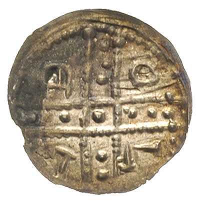 denar jednostronny ok. 1185-1201
