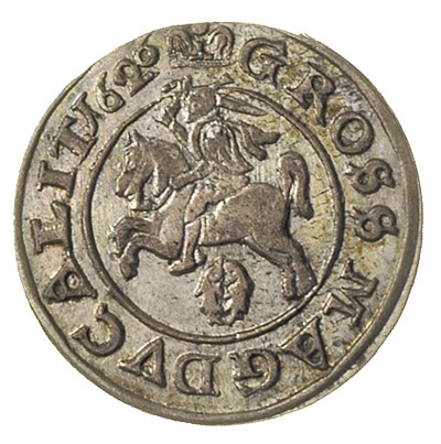 grosz 1626, Wilno, odmiana
