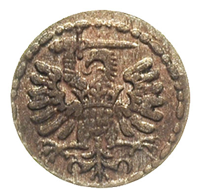 denar 1590, Gdańsk, T. 1