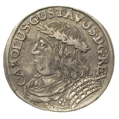 ort bez daty (1656), Toruń, okupacja szwedzka, n