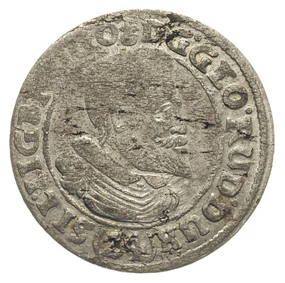 24 krajcary 1621, mennica nieokreślona, FuS 1623, Ejzenhart III. 73 (R), srebro 5.42 g, patyna