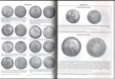 Classical Numismatic Group, Triton IV, New York 