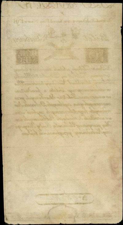 10 złotych 8.06.1794, seria F, Miłczak A2, Lucow