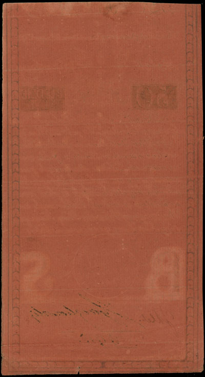 50 złotych 8.06.1794, seria C, Miłczak A4, Lucow