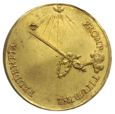 Bogusław Radziwił, medal (dwudukat), poświęcony 
