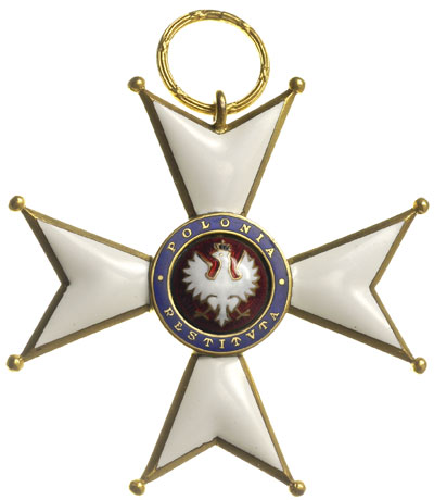 Krzyż Wielki (I klasa) Orderu Odrodzenia Polski 