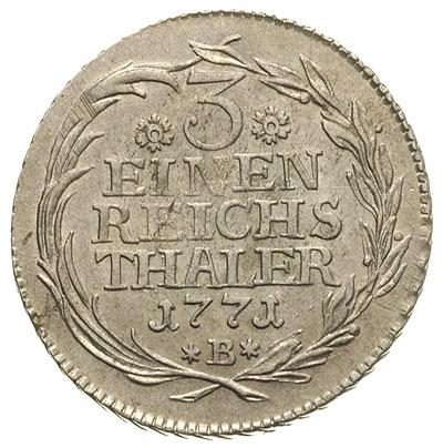 1/3 talara 1771/B, Wrocław, Olding 89, v. Schröt
