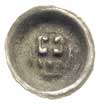 brakteat ok. 1337-1345, Korona, 0.20 g, BRP Prus