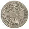trojak 1528, Kraków, głowa orła w lewo, Iger K.28.2 (R5), H-Cz. 285 R3, T. 50, pierwsza moneta kor..