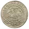 grosz 1506, Głogów, Fbg. 296, moneta królewicza Zygmunta jako księcia głogowskiego, dość ładna z b..