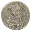 trojak 1562, Wilno, Aw: Popiersie w koronie i na