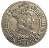ort 1619, Gdańsk, moneta rzadko spotykana w tak ładnym stanie zachowania