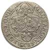 szóstak 1600, Malbork, odmiana z napisem POLONIE, T. 6, moneta z 39 aukcji WCN, rzadki i piękny
