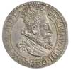 szóstak 1600, Malbork, odmiana napisu POLONIE, T. 6, moneta wybita uszkodzonym stemplem ale ładnie..