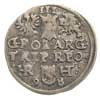 trojak 1598, Poznań, litery HR - HT, Iger P.98.2.a (R), moneta w starszej literaturze przypisywana..