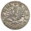 półtorak 1614, Bydgoszcz, rzadki typ monety z Orłem i cyfrą 24 na awersie, T. 1.50, ładne lustro m..