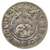 półtorak 1614, Bydgoszcz, rzadki typ monety z Orłem i cyfrą 24 na awersie, T. 1.50, ładne lustro m..