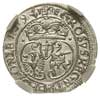 grosz 1594, Olkusz, dzbanuszek i słoneczko pod popiersiem króla, T. 12, moneta w pudełku NGC z cer..