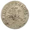grosz 1609, Wilno, Ivanauskas 3SV56-15, rzadka odmiana z obwódkami po obu stronach monety