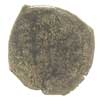 denar jednostronny 1609, Wschowa, T. 9, dużo lus