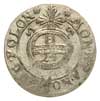 półtorak 1659, Poznań, T. 24, moneta bardzo rzad