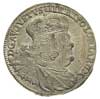  dwuzłotówka (8 groszy) 1761, Lipsk, \efraimek,  Olding 471