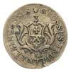 trojak 1763, Elbląg, Iger E.63.2.b (R6), Merseb. 1813, wybity w czystym srebrze 1.99 g, egzemplarz..