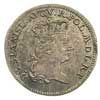 szóstak 1765, Toruń, odmiana napisu STANISL AVGV, Plage 521 (R4), bardzo rzadka moneta (30 złotych..