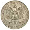 10 złotych 1933, Jan III Sobieski, bez napisu PRÓBA, srebro 22,12 g, Parchimowicz P-153.b, nakład ..