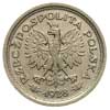 1 złoty 1928, nominał w wieńcu bez napisu PRÓBA, nikiel 6.97 g, Parchimowicz P-126.a, nakład 35 sz..