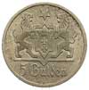 5 guldenów 1927, Berlin, Kościół Marii Panny, Parchimowicz 65.b, rzadkie i ładnie zachowane, patyna