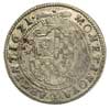 24 krajcary (bez oznaczenia nominału) 1621, Legnica, FuS 1689, srebro 6.06 g, w/g Ejzenharta jest ..