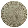 24 krajcary (bez oznaczenia nominału) 1621, Legnica, FuS 1689, Ejzenhart -, srebro 6.30 g, rzadkie