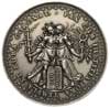 Władysław IV Waza, Błogosławieństwo Pokoju - medal autorstwa Sebastiana Dadlera i Jana Höhna sen. ..