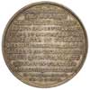 Henryk Walezy- medal ze świty królewskiej autorstwa J. J. Reichla po 1792 r., Aw: Popiersie w praw..