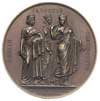 Napoleon Bonaparte, medal autorstwa Denon’a i George’a upamiętniający kampanię w latach 1806-1807 ..