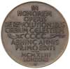 Mikołaj Kopernik, medal autorstwa Wojciecha Jastrzębowskiego wybity w 1943 r. przez Polski Uniwers..