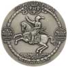 medal z królewskiej serii wydanej przez PTAiN -1982 r., wybity w Mennicy Warszawskiej w/g projektu..