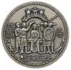 medal z królewskiej serii wydanej przez PTAiN -1985 r., wybity w Mennicy Warszawskiej w/g projektu..
