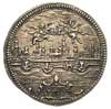 odbitka w srebrze dukata 1730 na 200-lecie Konfesji Augsburskiej, srebro 2.63 g, Forster 106, Slg...