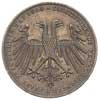 podwójny gulden 1848, wybite z okazji wyboru księcia Jana Austriackiego na regenta, Dav. 644, Thun..
