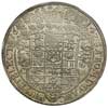 talar 1642 / CR , Drezno, Dav. 7612, Clauss-Kahnt 169, Merseb. -, Schnee 879, moneta w pudełku NGC..