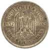 5 marek 1932 / A, Berlin, wybite z okazji 100-lecia śmierci Johanna Wolfganga Goethego, J. 351, ba..