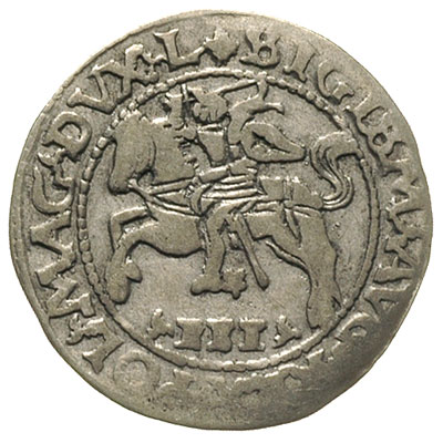 trojak 1565, Tykocin, Iger V.65.b (R5), Ivanausk